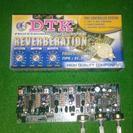 DTK EC 399 Reverb Kit
