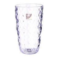 Felli Jewels Tumbler 500ml (Clear) (2 pcs)
