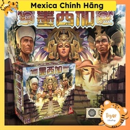 Boardgame Mexica Genuine Chinese Version (2-4 players) Tigar