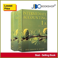 ● ☎ ❤ Intermediate Accounting 1A & 1B by Zeus Vernon Millan