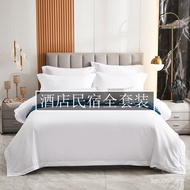 Seven-Eight Full Set Six-Piece Set Complete Set Homestay Set Bedding Set Bedding Combination Bedding
