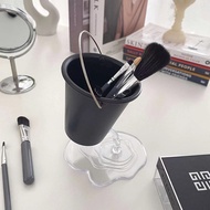 Creative Suspension Pen Holder Desktop Storage Tube Makeup Brush Storage Tube Toothbrush Storage Tub