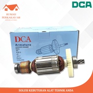 DCA Armature Cut Off Maktec MT243 Armature MT 243