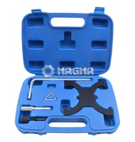 ชุดเครื่องมือเครื่องมือจับเวลารถยนต์ฟอร์ด1.6 Ti-Vct เครื่องมือที่ซ่อมรถ MG50305 OEM 303-1097 303-105