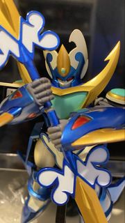 MegaHouse Variable Action 超力速水精王 魔動王