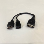 usb Cable f to micro usb3.0 m/micro Short 20cm