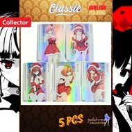 [DIY CARD][CLASSIC] DIY custom ANIME card QUIN-W0055