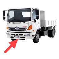 FZ Hino Validus 500 Front Bumper Apron (84Inch)