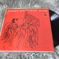 J.S. Bach-Albert Schweitzer 12 Inch LP G093