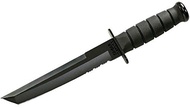 KA-BAR USA Black Tanto 1245 USMC Messer KA-BAR USA Black Tanto 1245 USMC Messer