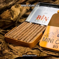 MINI CIGAR 20 CIGARILLOS BIN