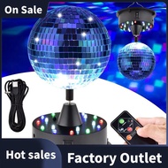 Rotating Disco Ball Disco Ball Spinner Disco Ball Decor