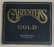 [包郵] CD Carpenters Gold Geatest Hits 2000版 Richard Carpenter Karen Anne Carpenter 經典 組合 英文歌 English 