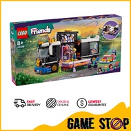 LEGO 42619 Friends Pop Star Music Tour Bus