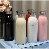 SMEG x 24Bottles Clima Bottle Tumbler Thermos 500ml Insulated Thermos Water Bottle For Hot&Cold Boto