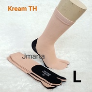 kaos kaki jempol muslimah 6pasang