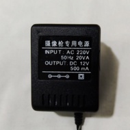 Adapter ADAPTOR/ 12V - 500mA ADAPTER/ 12V - 5A Adapter/