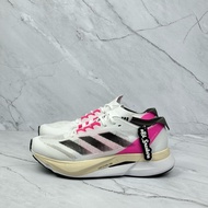Adidas ADIZERO BOSTON 12 "WHITE PINK"