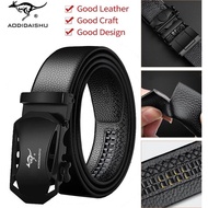 【Fast delivery】AODI kangaroo automatic buckle men‘s belt