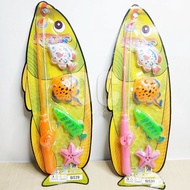 MAGNETIC FISHING ROD CHILDREN'S TOY - FISHING GAME TOY CHILDREN'S FISHING TOY
