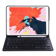 全城熱賣 - C-11B 適用於iPad Air 4 / Air 5 / Pro 11 inch 2022 / 2021 / 2020 / 2018 可拆分ABS糖果色藍牙鍵盤平板鍵盤皮套 帶支架&筆