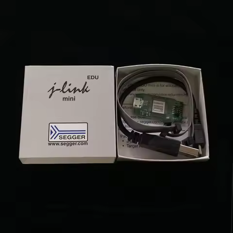 1Piece x8.08.91 Hardware Debugger J-Link EDU Mini Programmer ARM Cortex-M