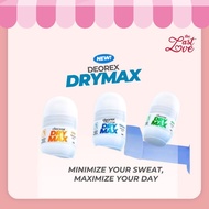 Last Love - Deorex DryMax Antiperspirant 30 ML