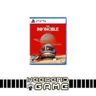 The Invincibles //PlayStation 5//