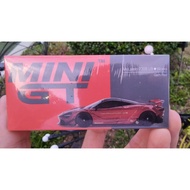 MINI GT MCLAREN 720S LBWK