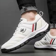 New Jukoy Is Hot Fashion Sneakers Beautiful Work Light Weight The Material Rubber Cloth Easy To Clea