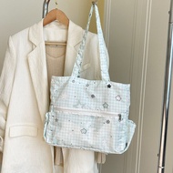 Japanese-style cute star-dot ita bag