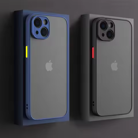 For iPhone 14 2022 Shockproof Armor Bumper Clear Phone Case iPhone 14 Pro iphone14 Plus 14Pro Bumper