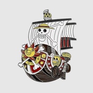 Thousand Sunny One Piece Sunny Go Ship Anime Alloy Metal Badge Pin