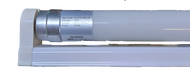 16W LED Tube and Box Type Set Daylight 220V, 16W LED Fluorescent Lamp with Fixture 220V Set Daylight