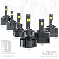 New Style A10 Single-Sided Luminous D Series Replacement Original Car HID Bulb D1S D2S D3S D4S D5S D