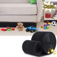 DALIA Sofa Edge Baffle, Adhesive Strap Dustproof Sofa Toy Blocker, Adjustable 3/6/10M Nylon Under Co