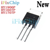 5pcs HY1906P TO220 HY1906 TO-220 1906P HY1607P HY1607 HY1707P HY1707 Field Effect Transistor