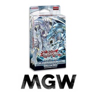 Yugioh! - Saga Of Blue Eyes White Dragon English Structure Deck