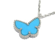 Van Cleef & Arpels Cleef&Arpels Lee Necklace Turquoise Direct from Japan Secondhand