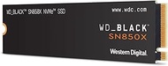 WD_Black SN850X NVME SSD non-heatsink 1TB