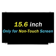 PEHDPVS Replacement Screen 15.6" for LG LP156WF6 (SP)(B1) LP156WF6 SPB1 60Hz 30 Pins (FHD 1920X1080)