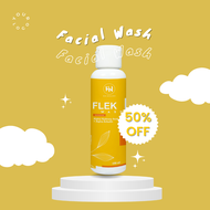 HN Skincare Flek Wash Sabun Wajah