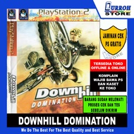 KASET DVD GAME PS2 DOWNHILL DOMINATION