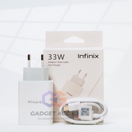 Infinix Type C 33W Fast Charging Charger 100% Original