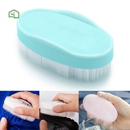 NU Multifunctional Plastic Brush PE Hair for Shoe Laundry Scrub Household Cleaning Tool .sg