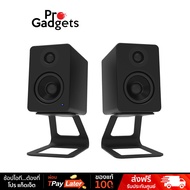 Kanto SE2 Desktop Speaker Stands แท่นวางลำโพง สำหรับโต๊ะทำงาน Black