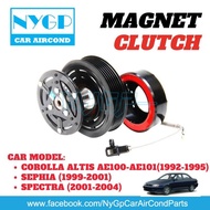 TOYOTA AE101 /KIA  SPECTRA COMPRESSOR MAGNET CLUTCH DENSO DOOWOO 🆕BRAND NYGP🆕 NYGP