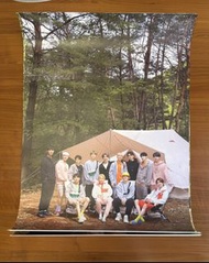 SEVENTEEN In the Soop Poster set