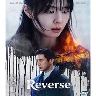 Reverse 逆转 DVD Korea TV 2026