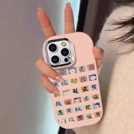 Case OPPO A3X A60 A98 A78 A58 A53 A33 A9 A5 A3S A79 A5S A12 A38 A18 A1K A37 A37F A15 A15S A57 A16 A7